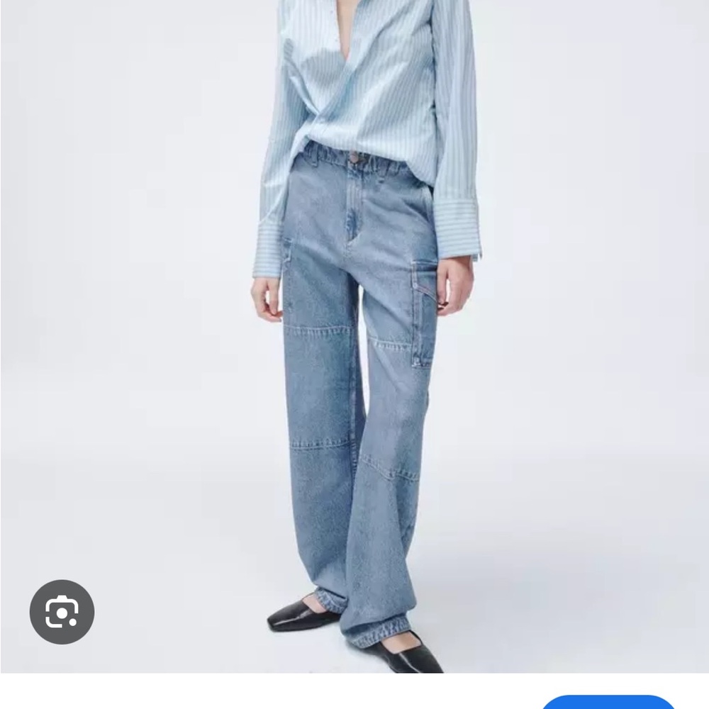 Rag & Bone Miramar Nora Cargo